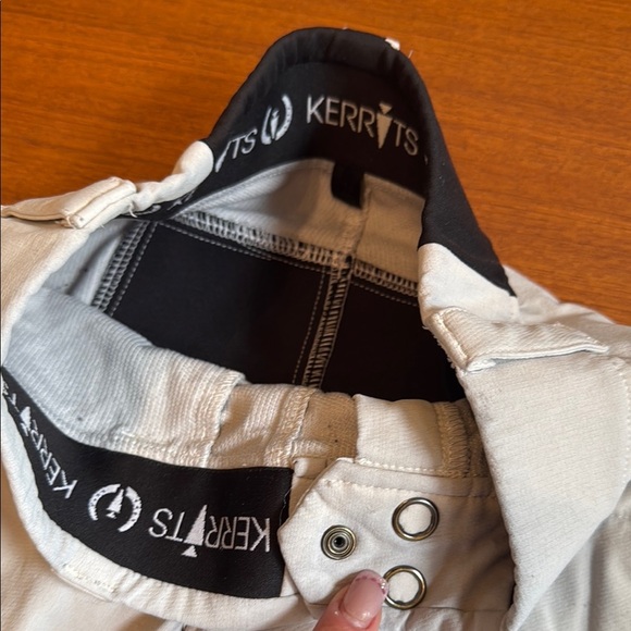 Kerrits Cream Women's Pants - Picture 12 of 12